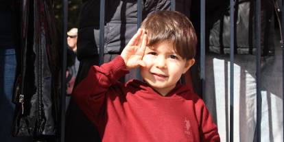 Sivas'ta Cumhuriyet'i Coşkuyla Kutladık!