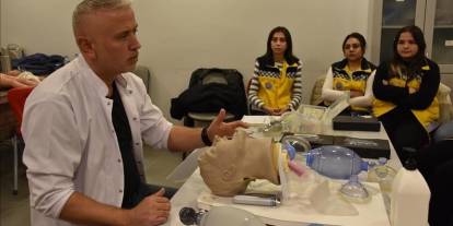 Türkiye acil tıpta ileri seviyede