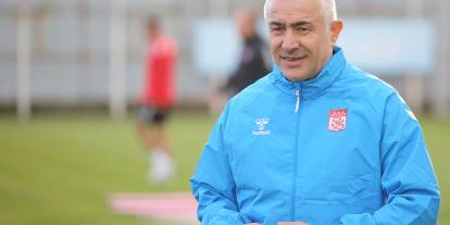 Altıparmak: “Birinci Hedefimiz Play-Off”