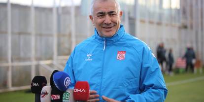 Altıparmak’tan net mesaj: "Kazanmaya geldik"