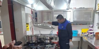 Sivas'ta Zabıta Ekiplerinden Gıda ve Hijyen Denetimi