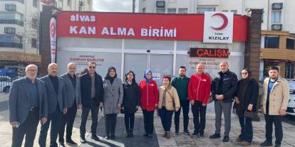 AK Parti’den kan bağışı çağrısı