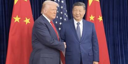 ABD ve Çin el sıkıştı!