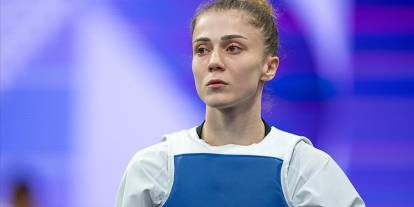 Merve Dinçel dünya şampiyonu oldu