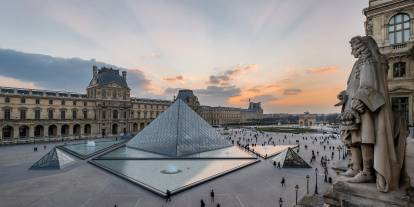 Louvre soygununda 5 yeni şüpheli gözaltına alındı