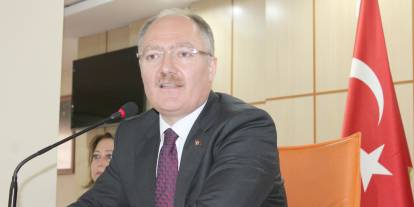 Eski Başkan Bilgin’den manidar paylaşım