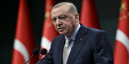 Cumhurbaşkanı Erdoğan'dan AB'ye tam üyelik açıklaması