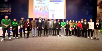 SCÜ’de Mühendisliğin yeni rotası paneli düzenlendi