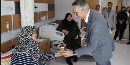 Sivas’ta Hasta Hakları Günü’nde farkındalık etkinliği