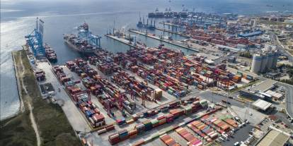 Türkiye'nin ihracatı eylülde 22 milyar 576 milyon dolar oldu