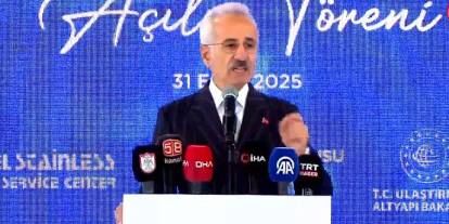 Uraloğlu Sivas'ta: Demirağ’ın hayalini gerçekleştiriyoruz