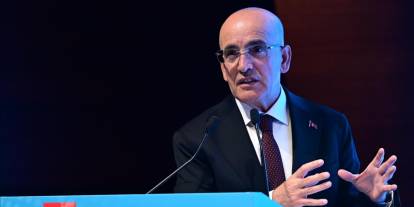 Bakan Şimşek: Sektörel zorlukları birlikte aşacağız
