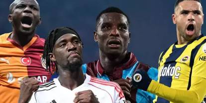Süper Lig'de "derbi" haftası!