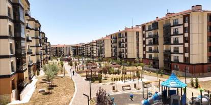 Sivas'ta hangi ilçeye ne kadar sosyal konut projesi yapılacak?