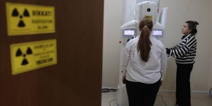 Bu uygulama hastanelerin yükünü azaltıyor