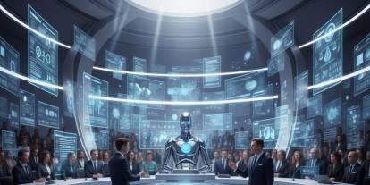 Adalet Bakanlığı Duyurdu: Mahkemelerde AI Destekli Kararlar Geliyor