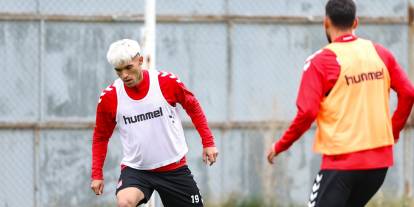 Sivasspor'da Emre Gökay 6-8 Hafta Sahalardan Uzak Kalacak