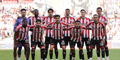 Mehmet Altıparmak’ın ilk 11’i belli oldu