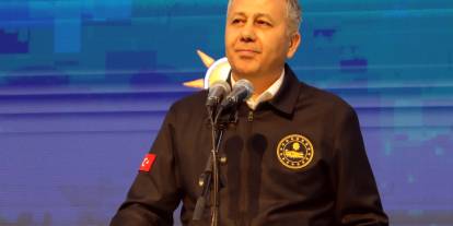 Ali Yerlikaya evlerine dönen Suriyeli sayısını açıkladı!