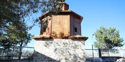 Saat Kulesi yeniden hayat buldu