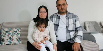 SMA'lı Zümra, 3 kilo daha alırsa tedavi göremeyecek