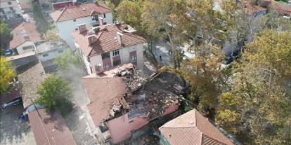 Sındırgı'da hasar tespit çalışmaları tamamladI