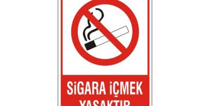Nesiller boyu sigara yasağı uygulayan tek ülke!
