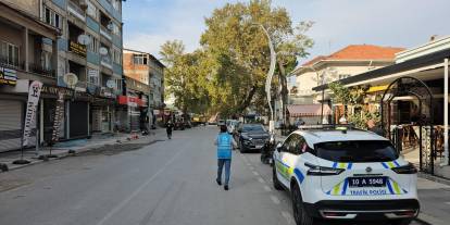 Sındırgı yine sallandı!