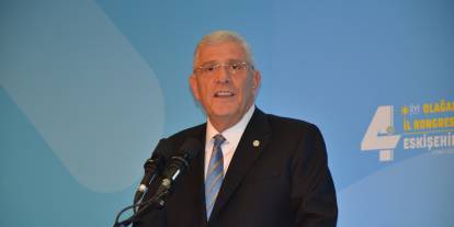 Dervişoğlu: Bu büyük milleti böldürtmeyeceğiz