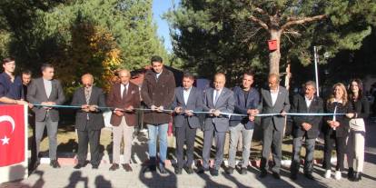 Zara Yurt Müdürlüğünde “Kış Bahçesi” Açılışı Gerçekleştirildi