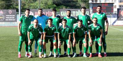 Sivas Gücü, Arsin’den 1 puan çıkardı