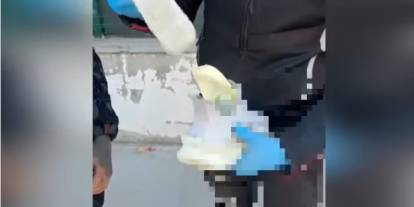 Sivas istikametinde durdurulan araçta 92,38 gram esrar ele geçirildi