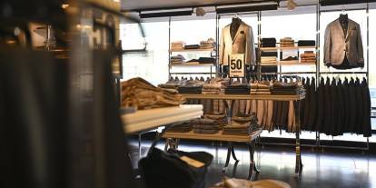 Erkek giyim fiyatları fırladı