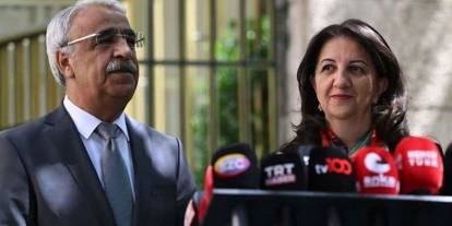 DEM Parti heyeti, İmralı'ya gitti