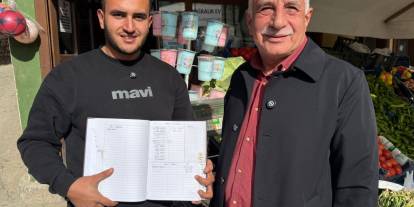 Robin Hood Tokat'ta ortaya çıktı