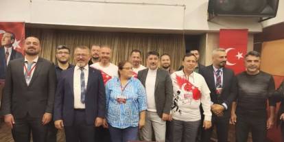 Özbay’a yeni görev