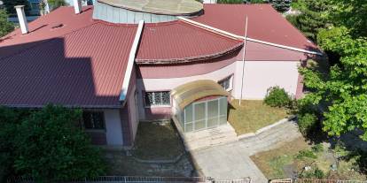 Sivas'ta Yıllardır Atıl Duruyordu, Şimdi Sosyal Hayatın Kalbi Olacak