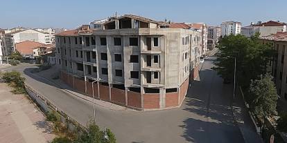 Sivas’ta 19 yıllık tehlike ortadan kaldırıldı