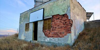 Sivas’a Yeni Su Deposu Müjdesi