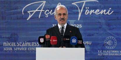 Ulaştırma Bakanı'ndan "Yağdonduran" Açıklaması