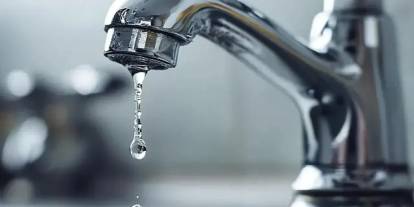 Şebeke Patladı, Binlerce Kişi Susuz Kaldı!