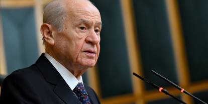 Devlet Bahçeli: Selahattin Demirtaş'ın tahliyesi hayırlı olacaktır