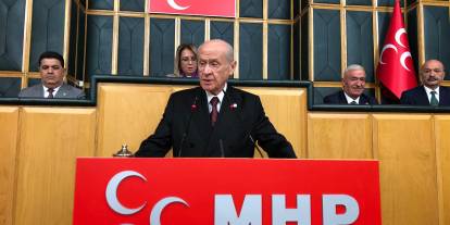Devlet Bahçeli: Selahattin Demirtaş'ın tahliyesi hayırlı olacaktır