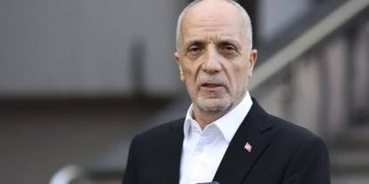 TÜRK-İŞ Başkanı Atalay: Asgari ücret toplantısına katılmayacağız