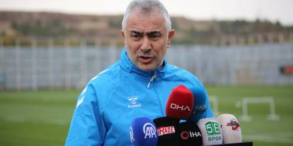 Mehmet Altıparmak: “Manisa maçı final niteliğinde”