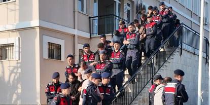 7 ilde sahte borsa dolandırıcılığı