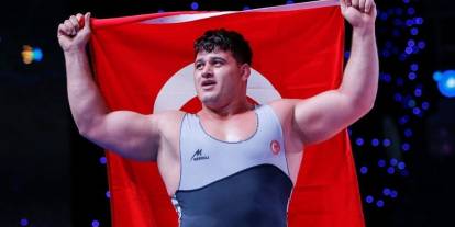 Milli güreşçi Rıza Kayaalp minderlere geri dönüyor