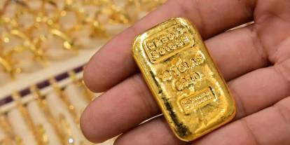 Sivas'ta yaklaşık 13 bin ton altın bulundu!