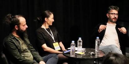 Sivas'tan sinema dünyasına katkı