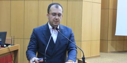 Suşehri’nde Yatırım Programında Değişiklik